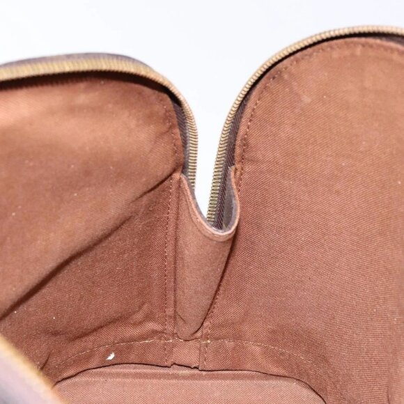 LOUIS VUITTON Monogram Alma Hand Bag M51130 LV Auth 141474 - Picture 13 of 16